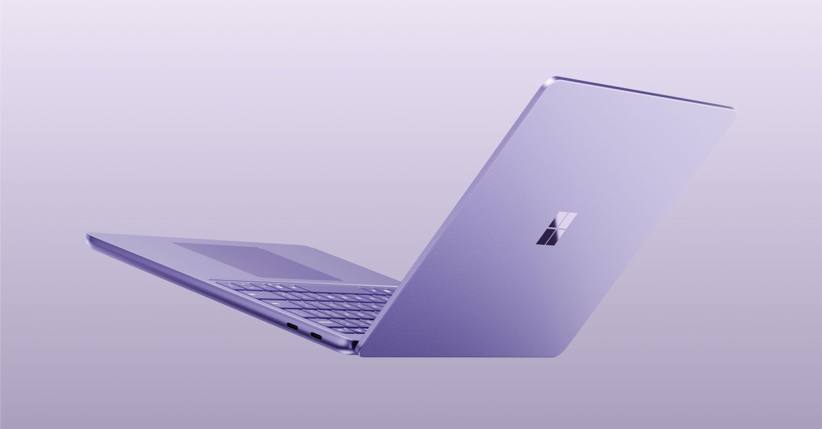 Microsoft Surface Pro 12-inch and Surface Laptop 13-inch refreshed with Qualcomm Snapdragon X2 Plus chips