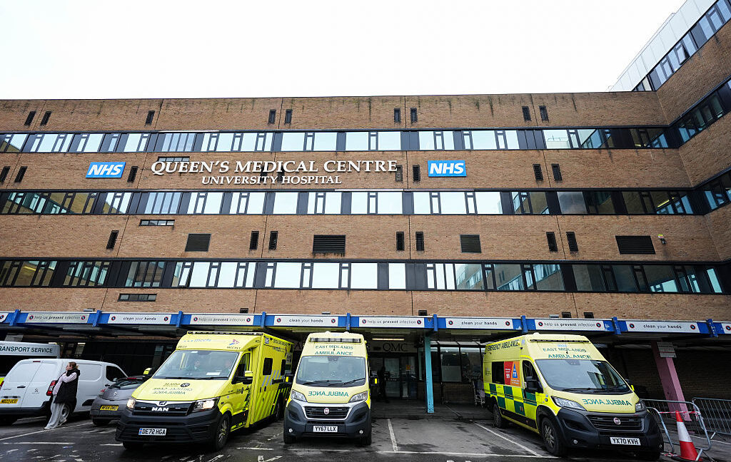 Illustration of a hospital IT data loss incident in which 11 years of maternity record viewing history was erased by human error